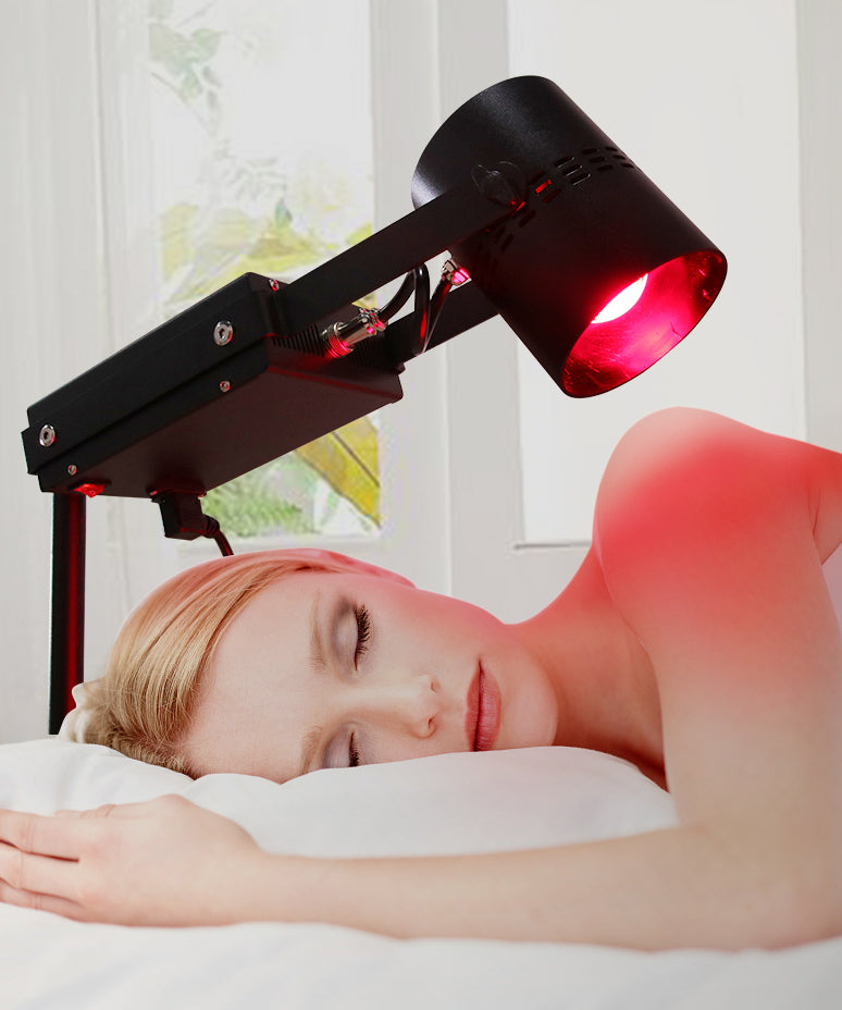 The Role of Red Light Therapy in Pain Management