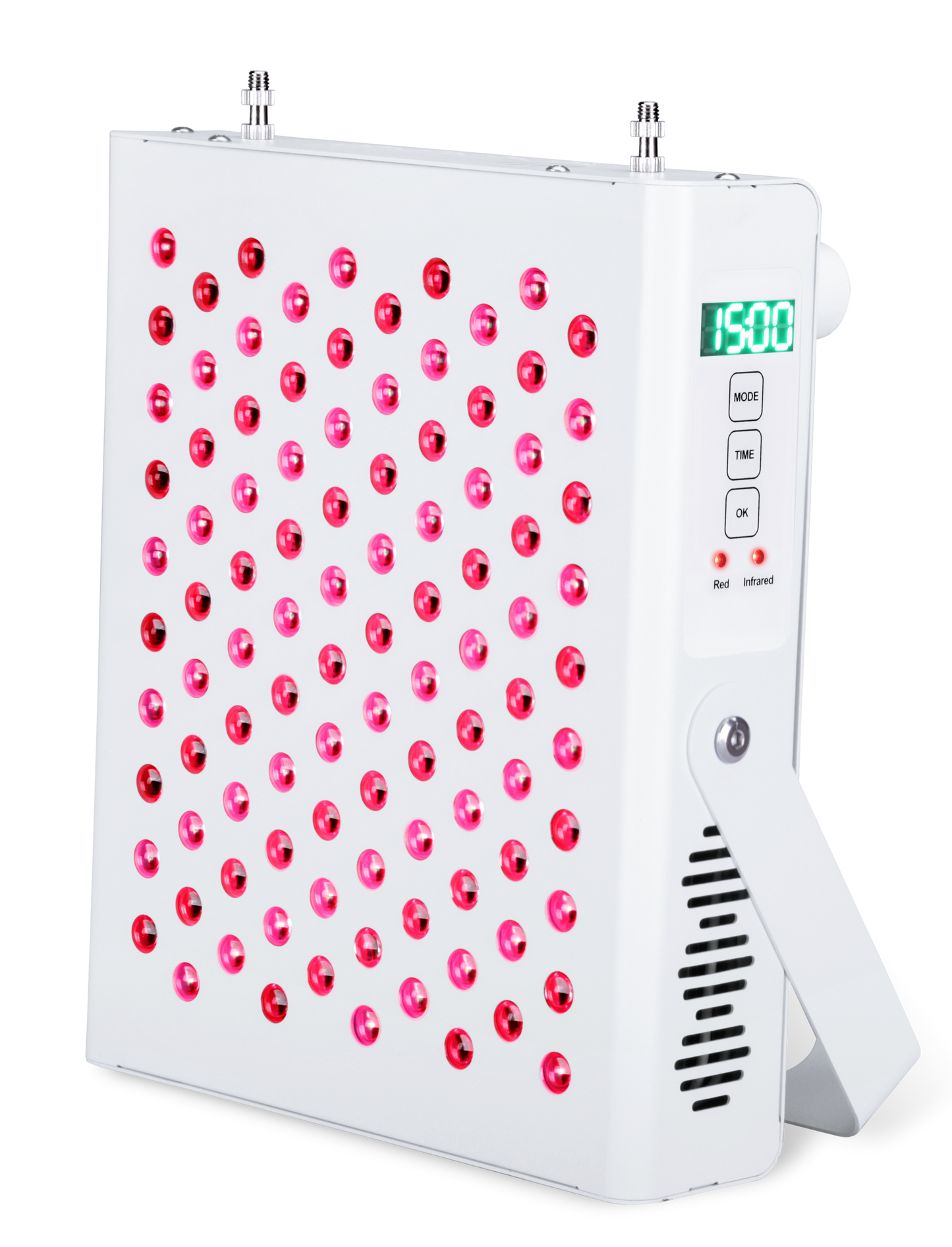 MFX500 Portable Handheld Red Light Therapy Box