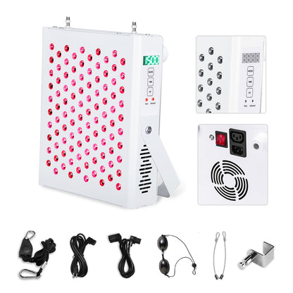 MFX500 Portable Handheld Red Light Therapy Box